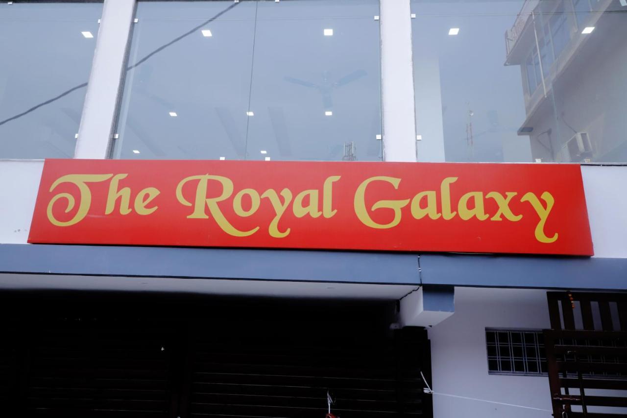 Hotel The Royal Galaxy à Rishīkesh Extérieur photo