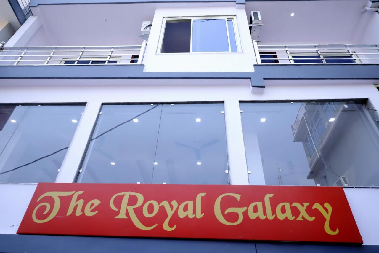Hotel The Royal Galaxy à Rishīkesh Extérieur photo